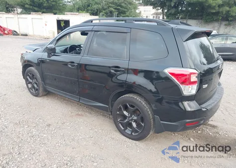 2018 Subaru Forester 2.5I Premium z USA, uszkodzony, nr VIN JF2SJAGC6JH589636